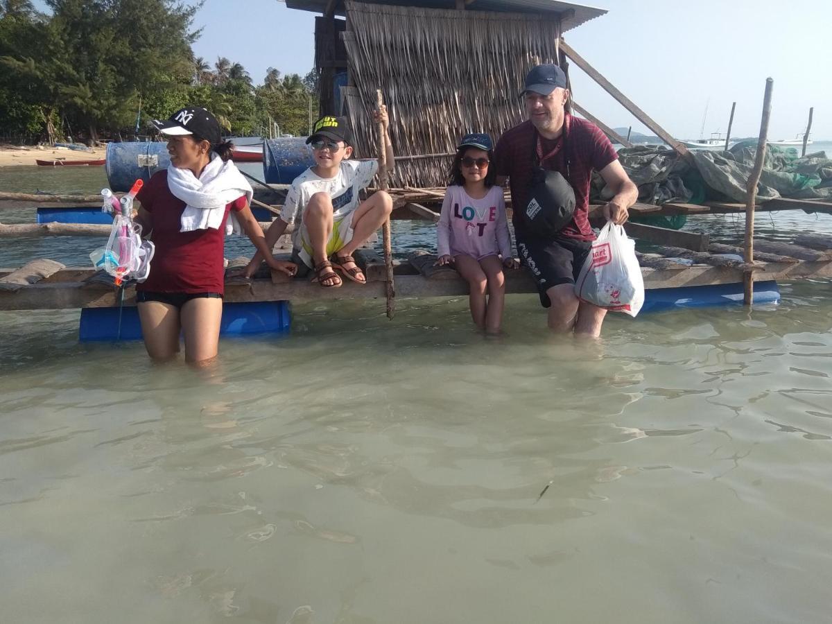 Asari Timo Cottage Ilhas Karimunjava Exterior foto