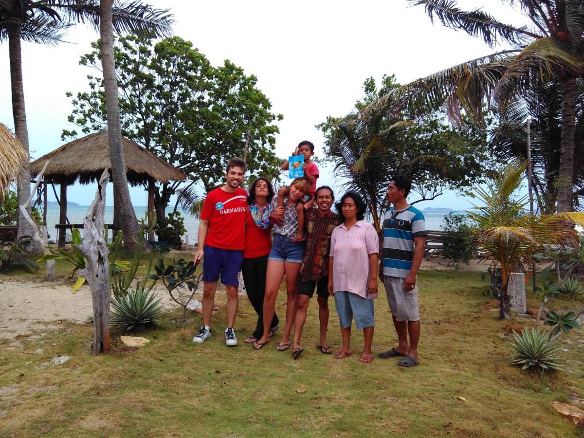 Asari Timo Cottage Ilhas Karimunjava Exterior foto