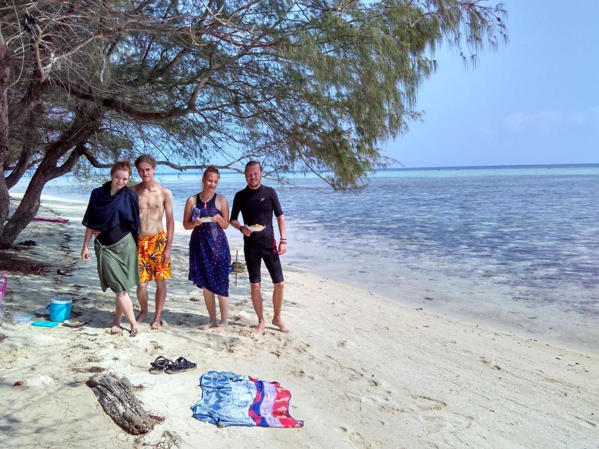 Asari Timo Cottage Ilhas Karimunjava Exterior foto
