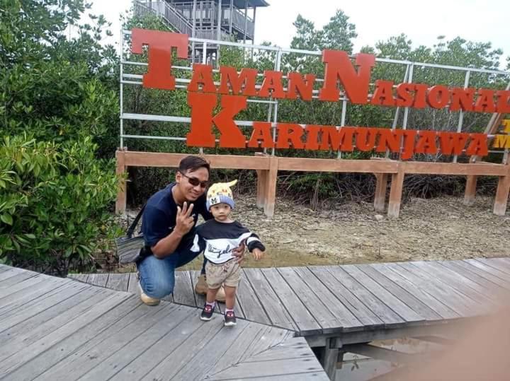 Asari Timo Cottage Ilhas Karimunjava Exterior foto