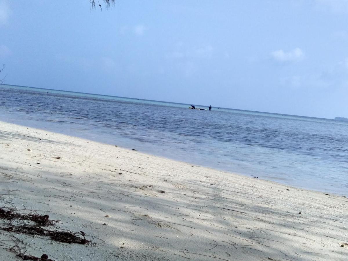 Asari Timo Cottage Ilhas Karimunjava Exterior foto