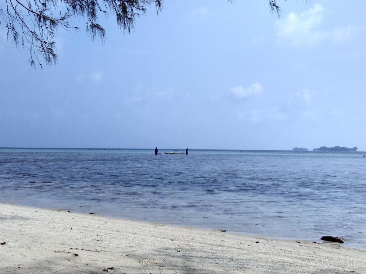 Asari Timo Cottage Ilhas Karimunjava Exterior foto