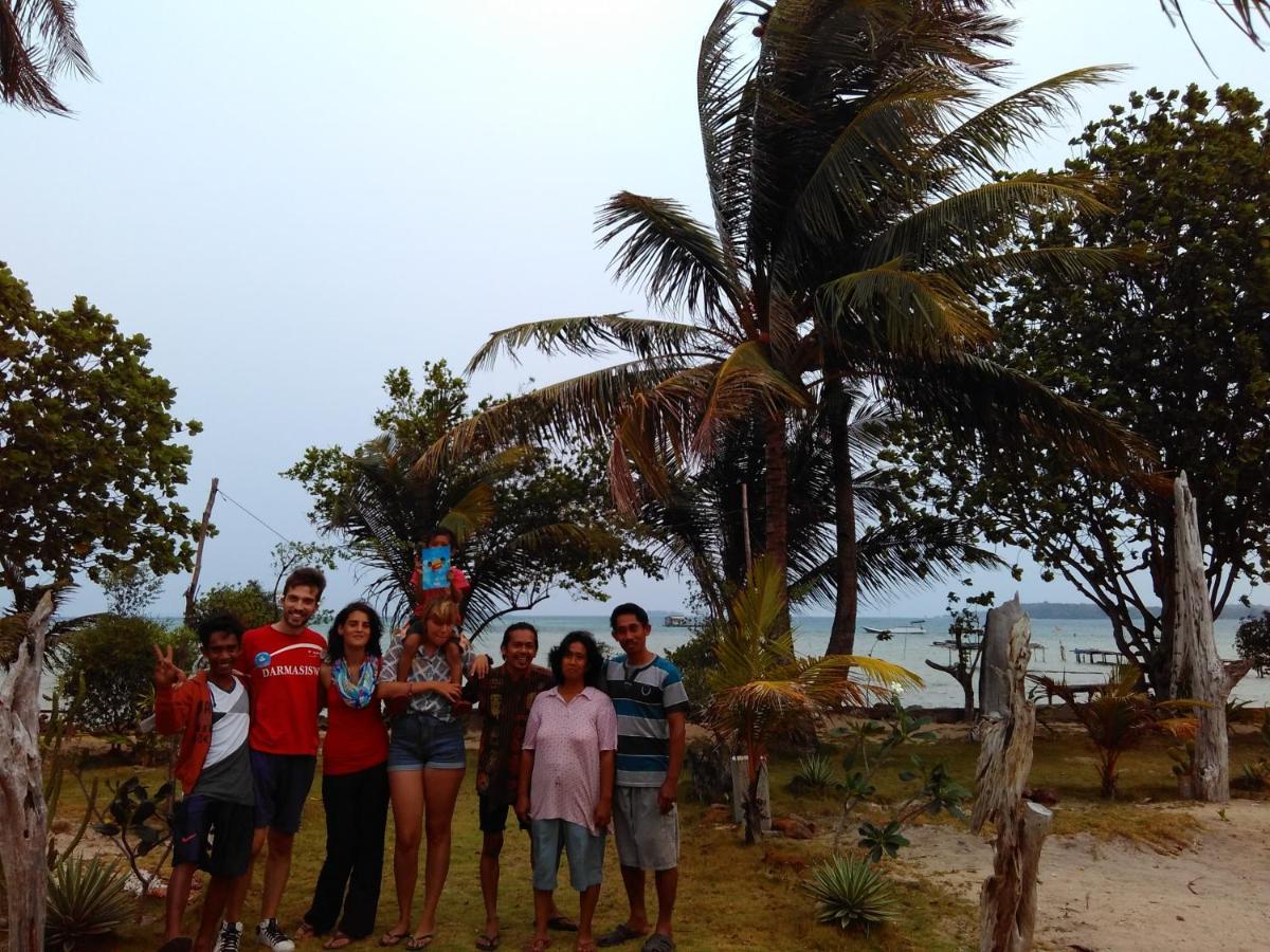 Asari Timo Cottage Ilhas Karimunjava Exterior foto
