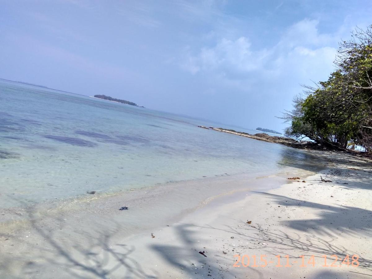 Asari Timo Cottage Ilhas Karimunjava Exterior foto