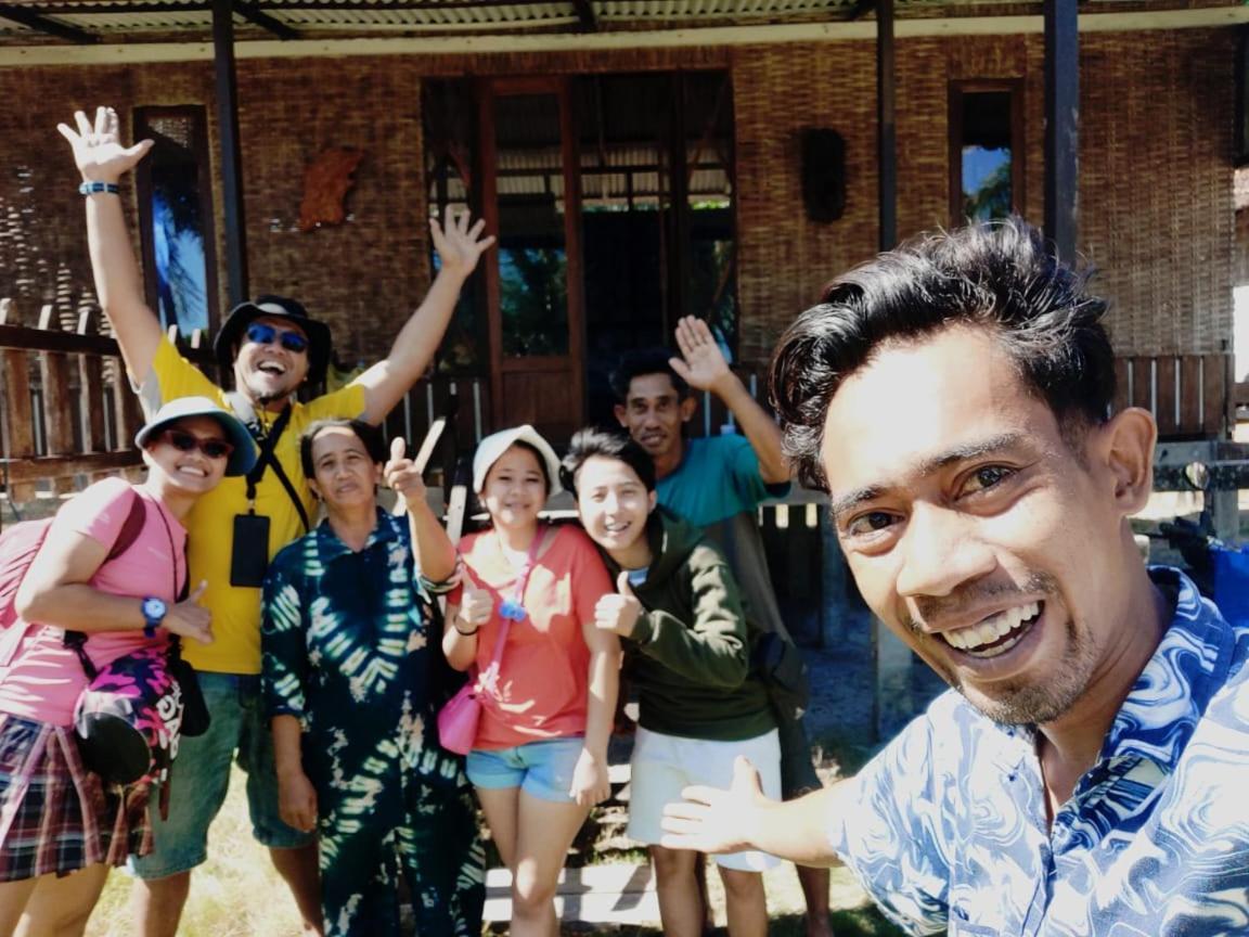 Asari Timo Cottage Ilhas Karimunjava Exterior foto